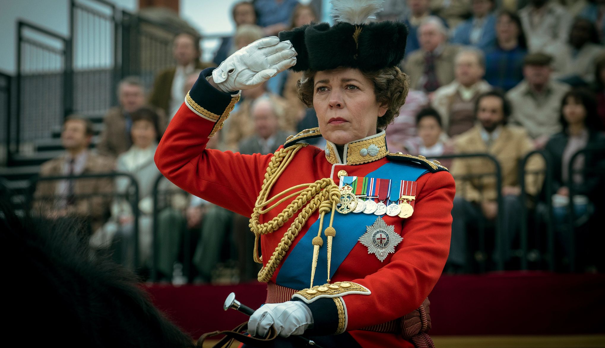 The Best Historical TV Shows and Movies Olivia Coleman