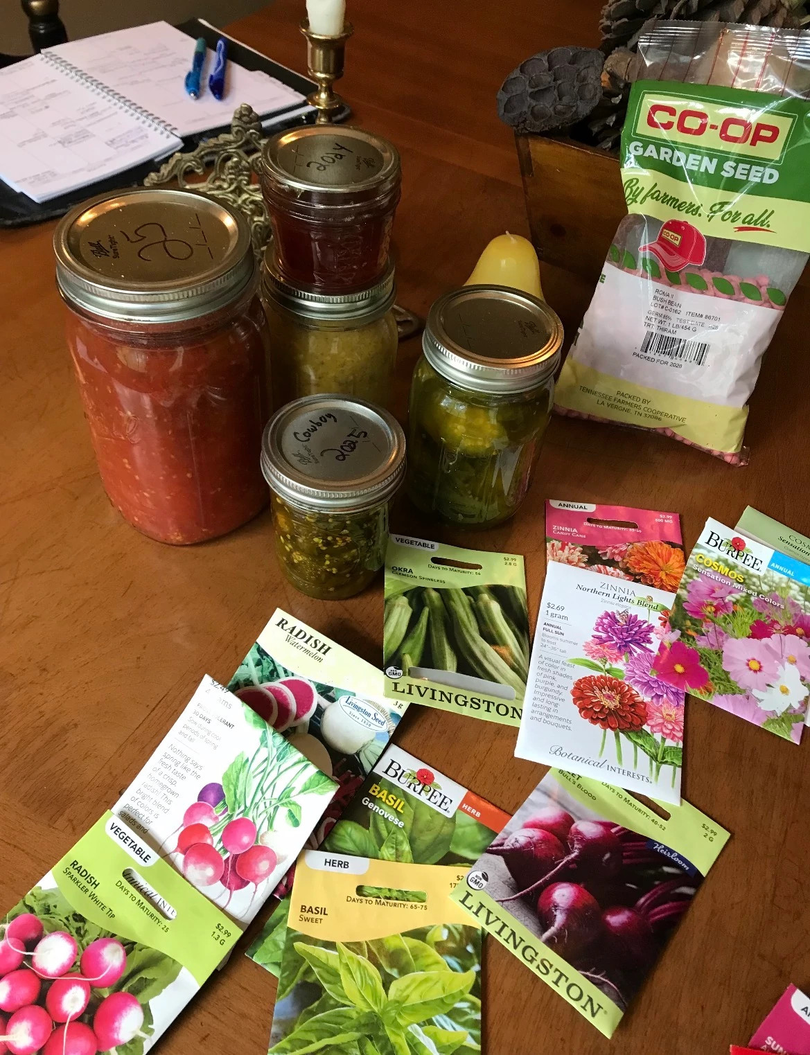 canning