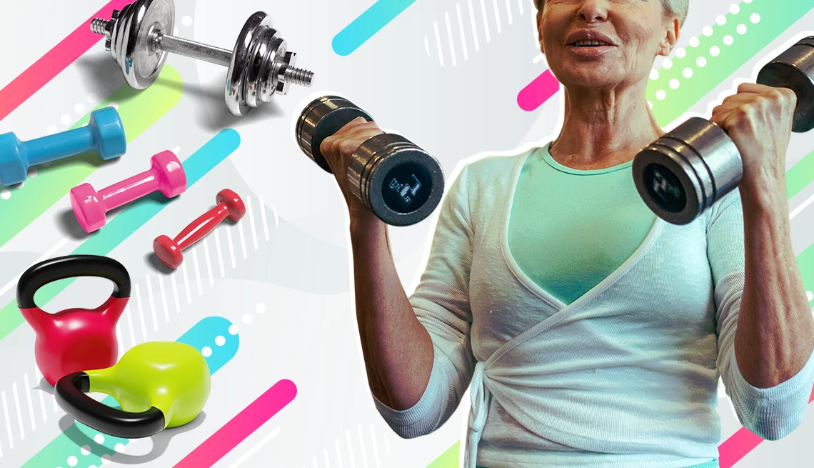 Why Women Should Lift Weights woman lifting weights