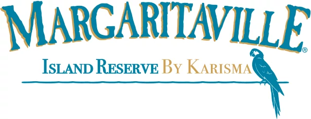 Margaritaville Island Reserve by Karisma with blue parrot icon