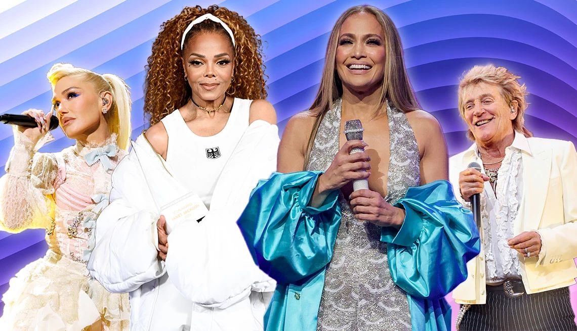 Grownups Rock the 2025 American Music Awards different moments of the american music awards show