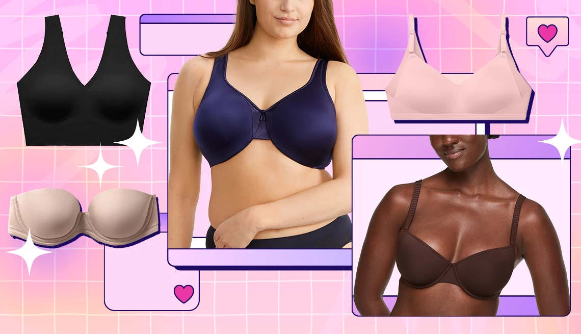 The best bras for women over 50 in 2024 | members only