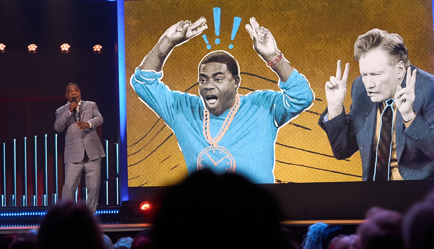 Tracy Morgan tracy morgan