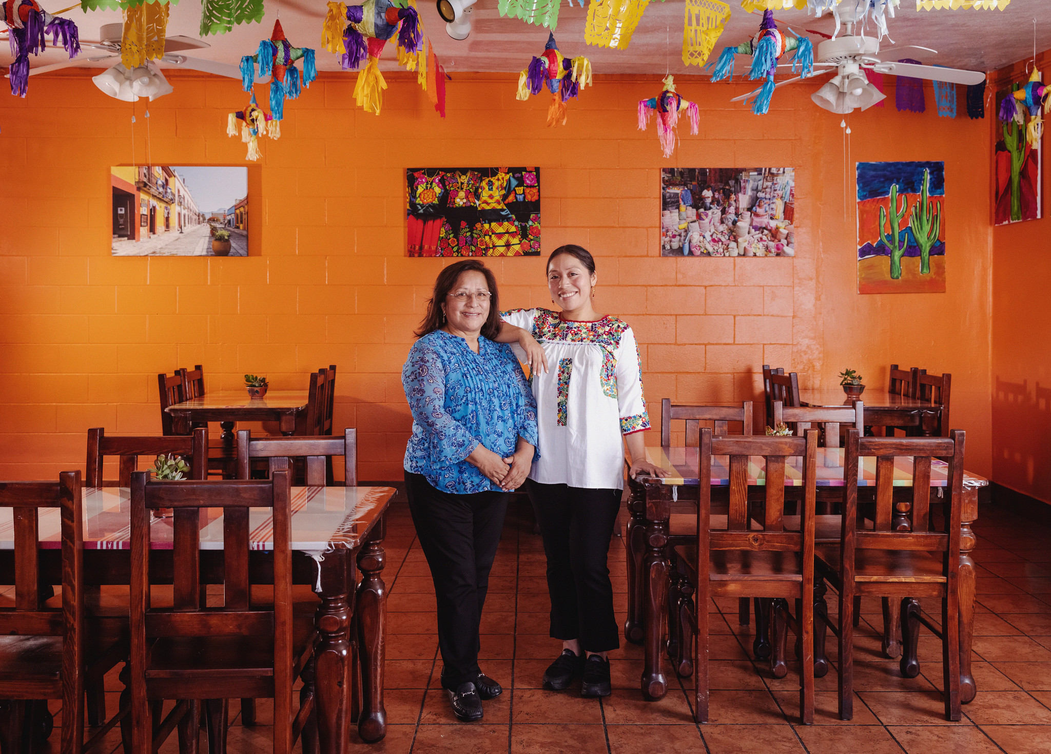 socorro manzano and her daughter, ashley manzano
