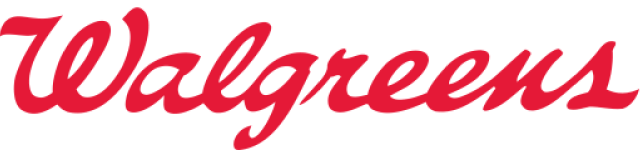 Walgreens Pharmacy Walgreens logo red letters