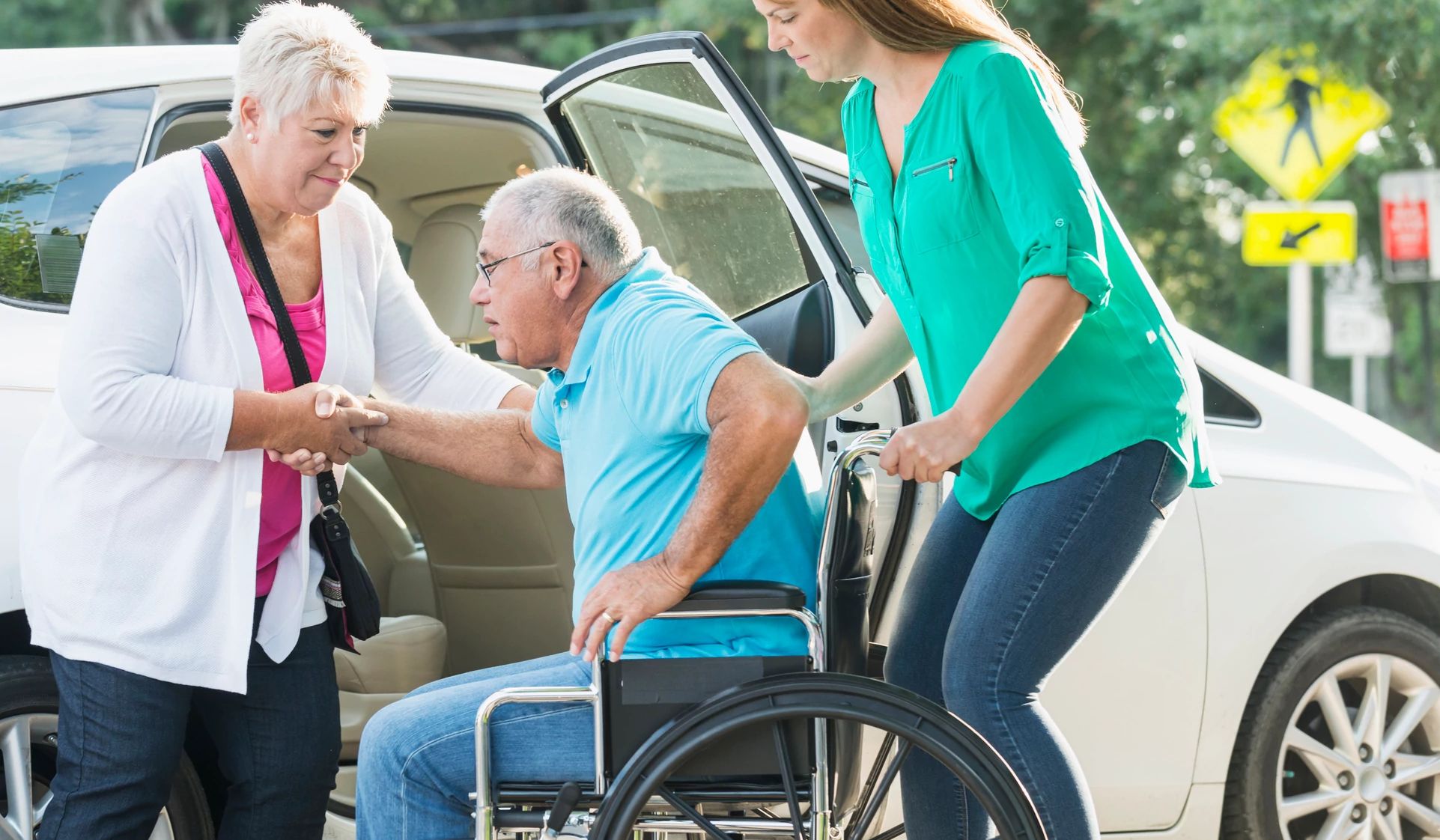 Image of Caregiving for Family, Friends, Loved Ones Image of Caregiving for Family, Friends, Loved Ones