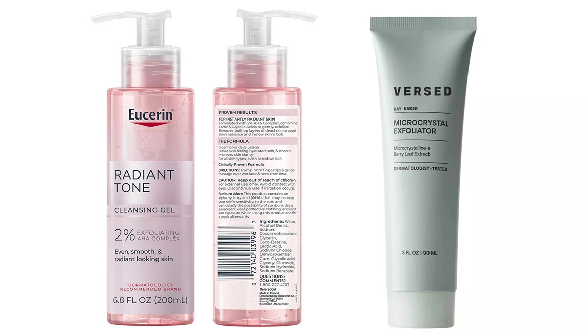 different products