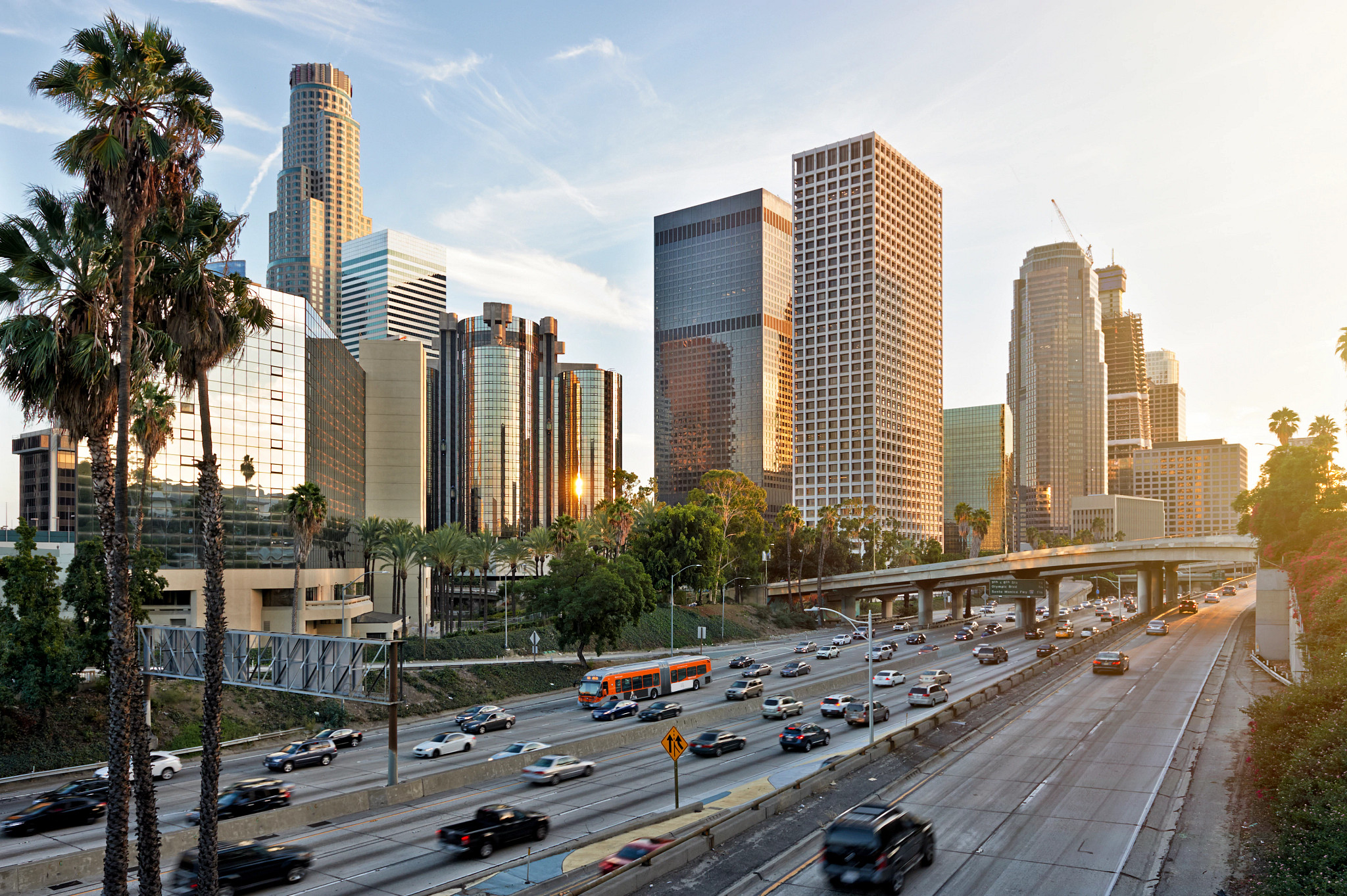 los angeles