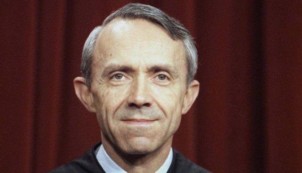 Supreme Court Justice David Souter Supreme Court Justice David Souter in ceremonial robes