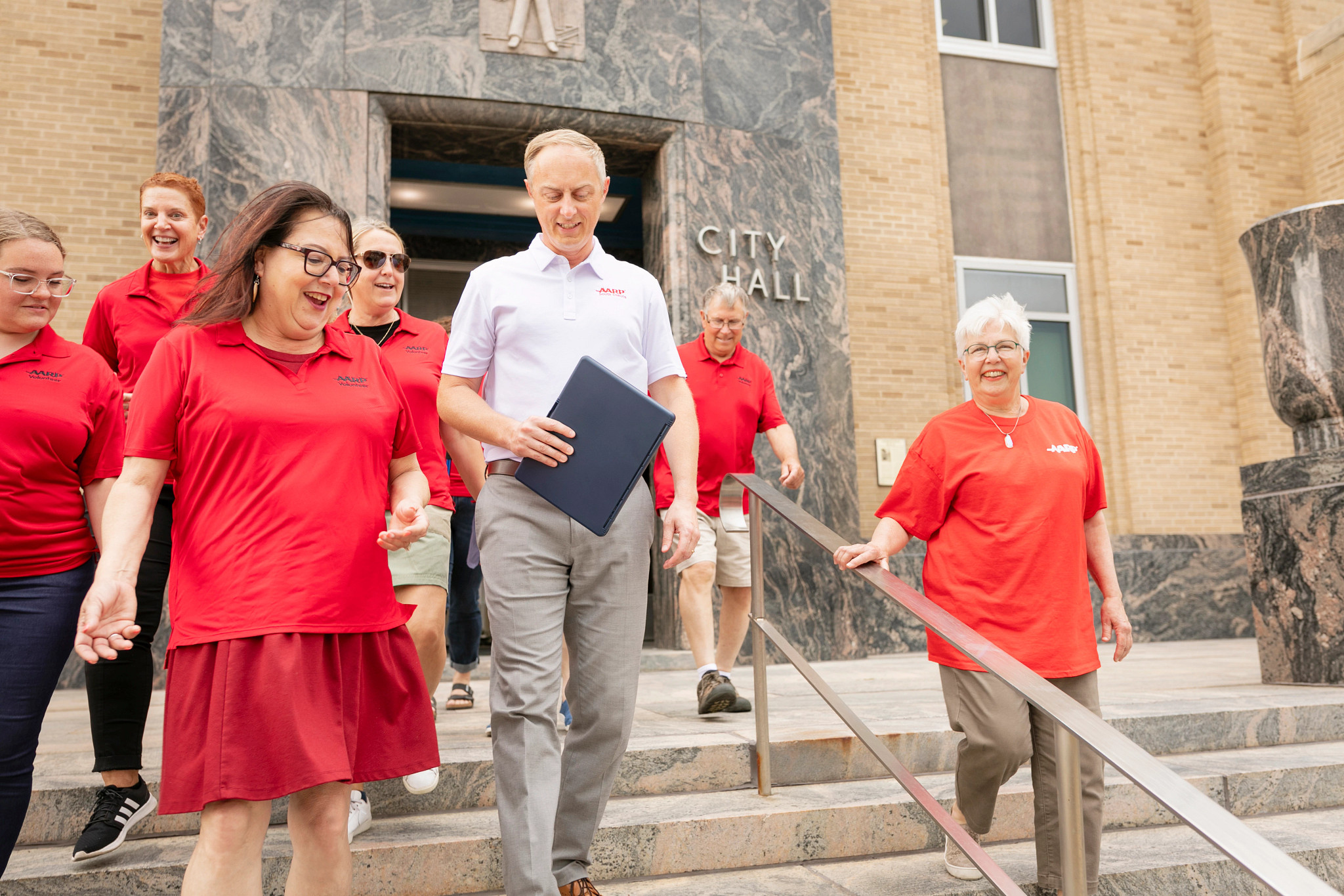 Sioux Falls a a r p community photos for local use