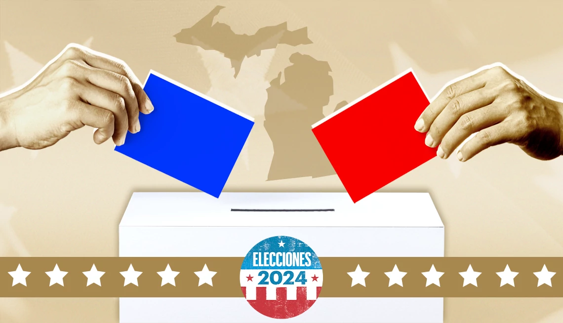Encuesta electoral en Míchigan