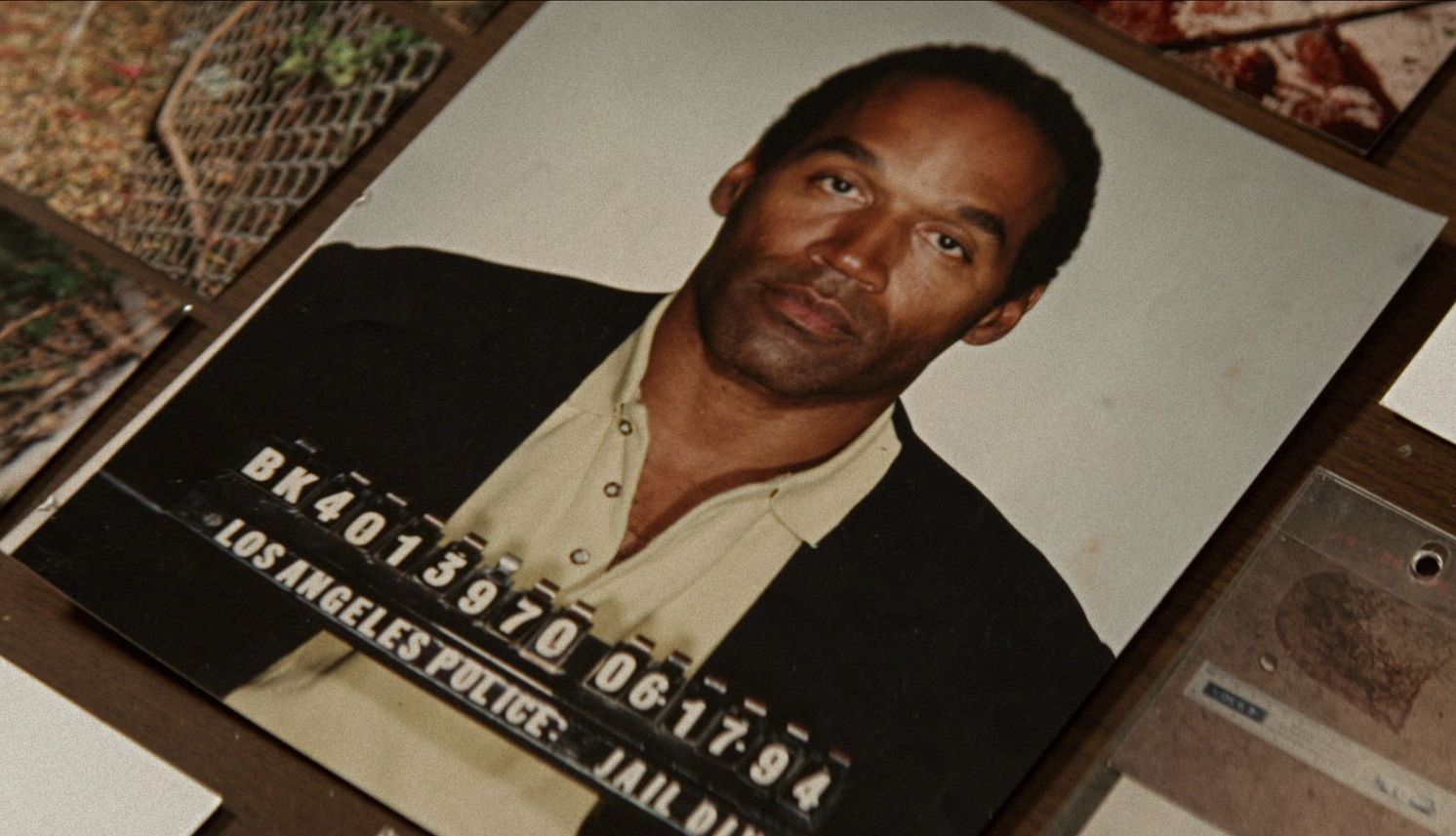 O.J. Simpson mugshot o j simpson mugshot