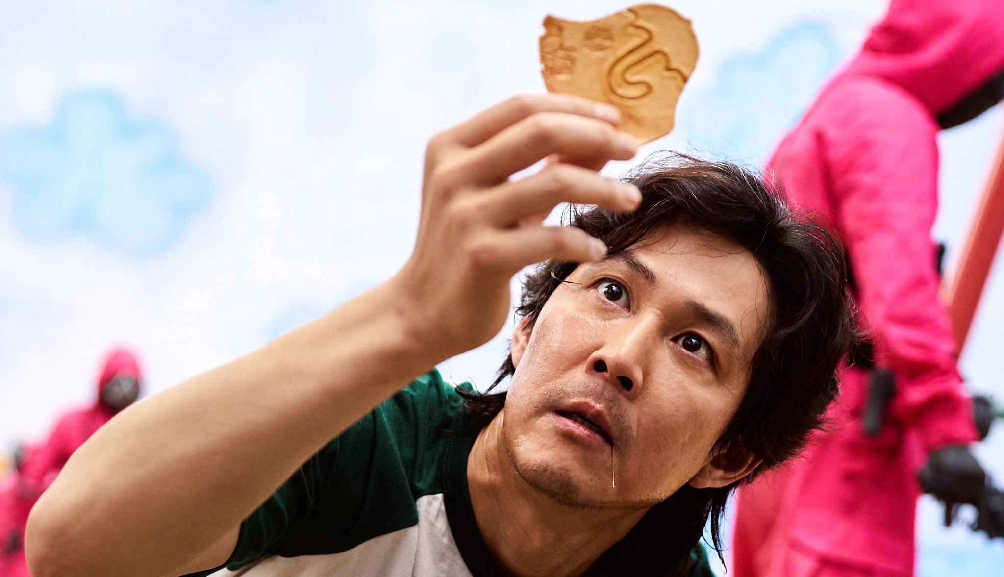 Lee Jung-jae Lee Jung-jae