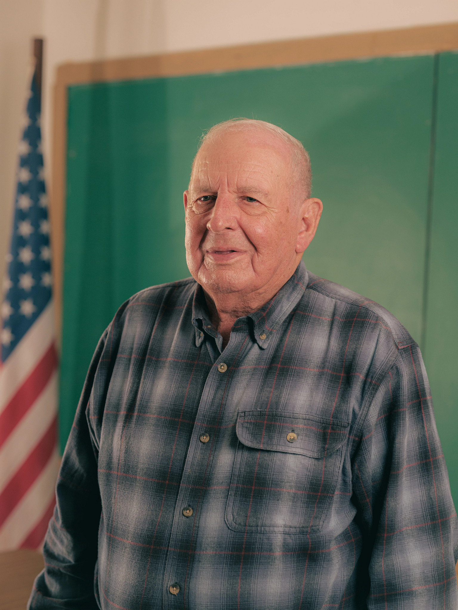 Gerald Cline 