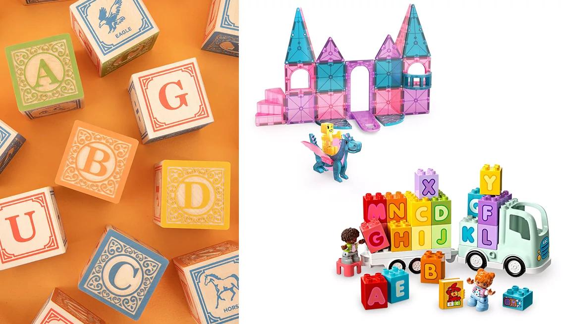 different gifts for little kids