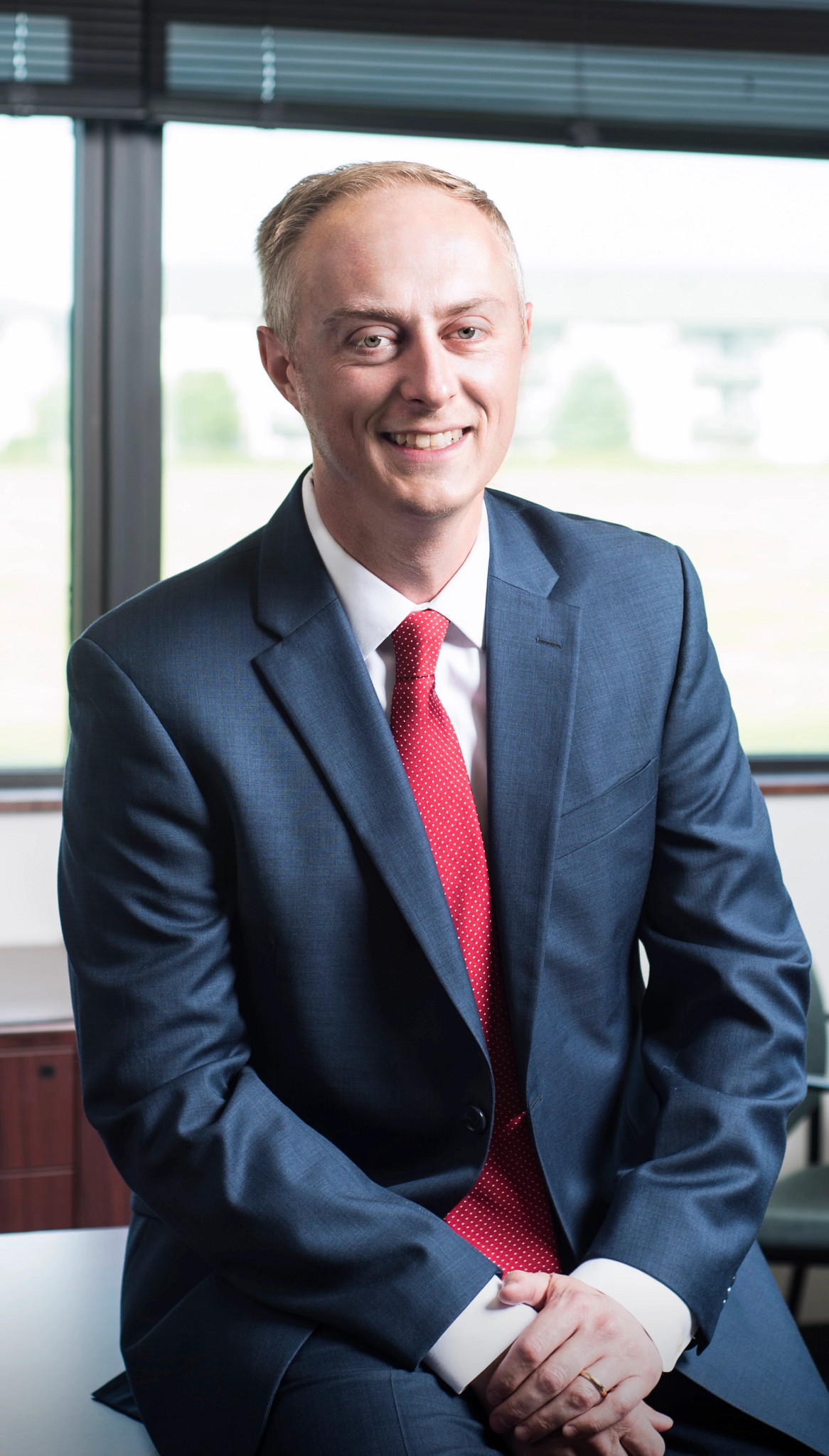 Erik Gaikowski Headshot