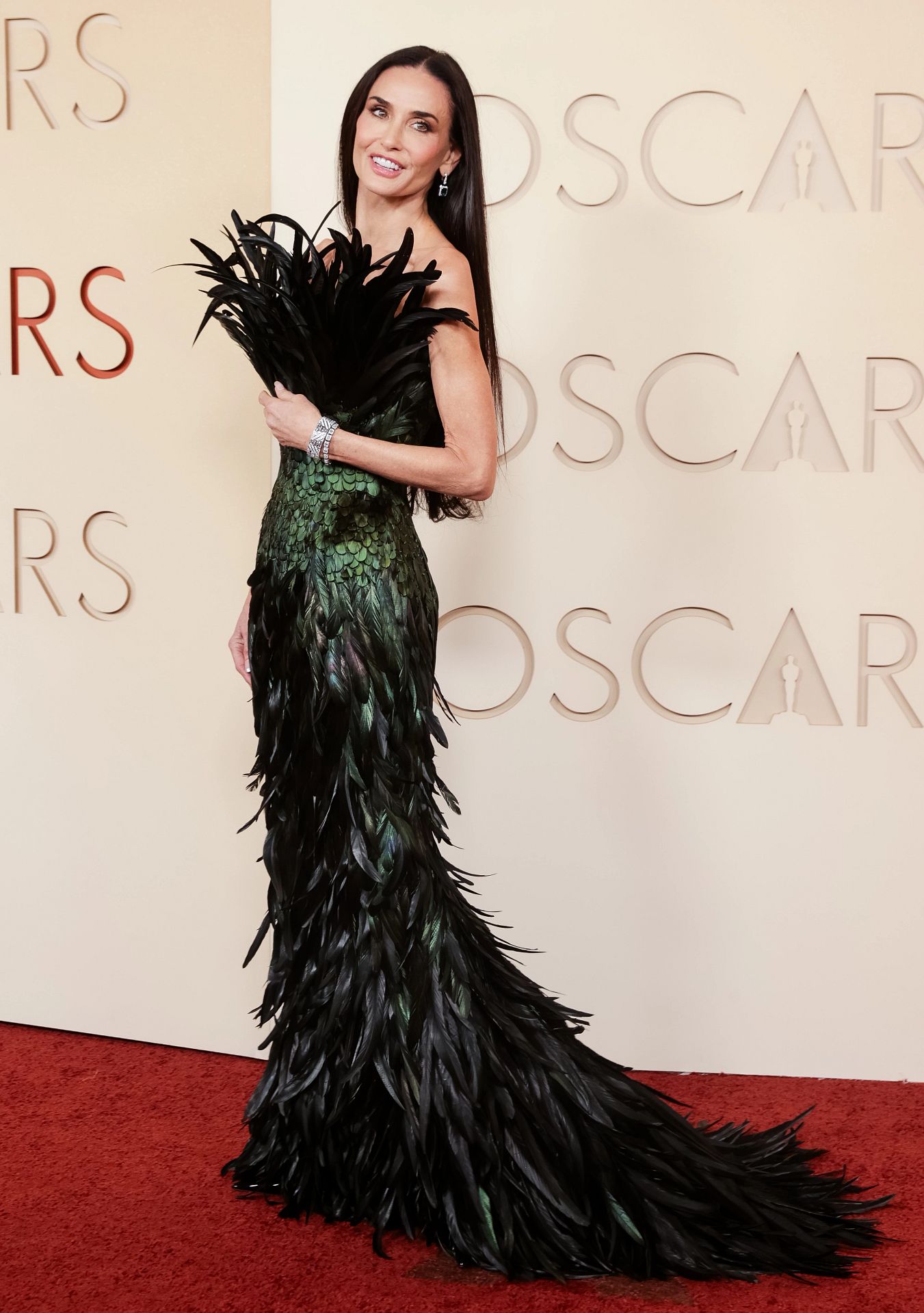 Oscars Dresses Red Carpet Elegant Dresses Thigh-High Gowns Ruled The 2026 Academy Awards Red Carpet Oscars Dresses Red Carpet Elegant Dresses Thigh-High Gowns Ruled The 2026 Academy Awards Red Carpet