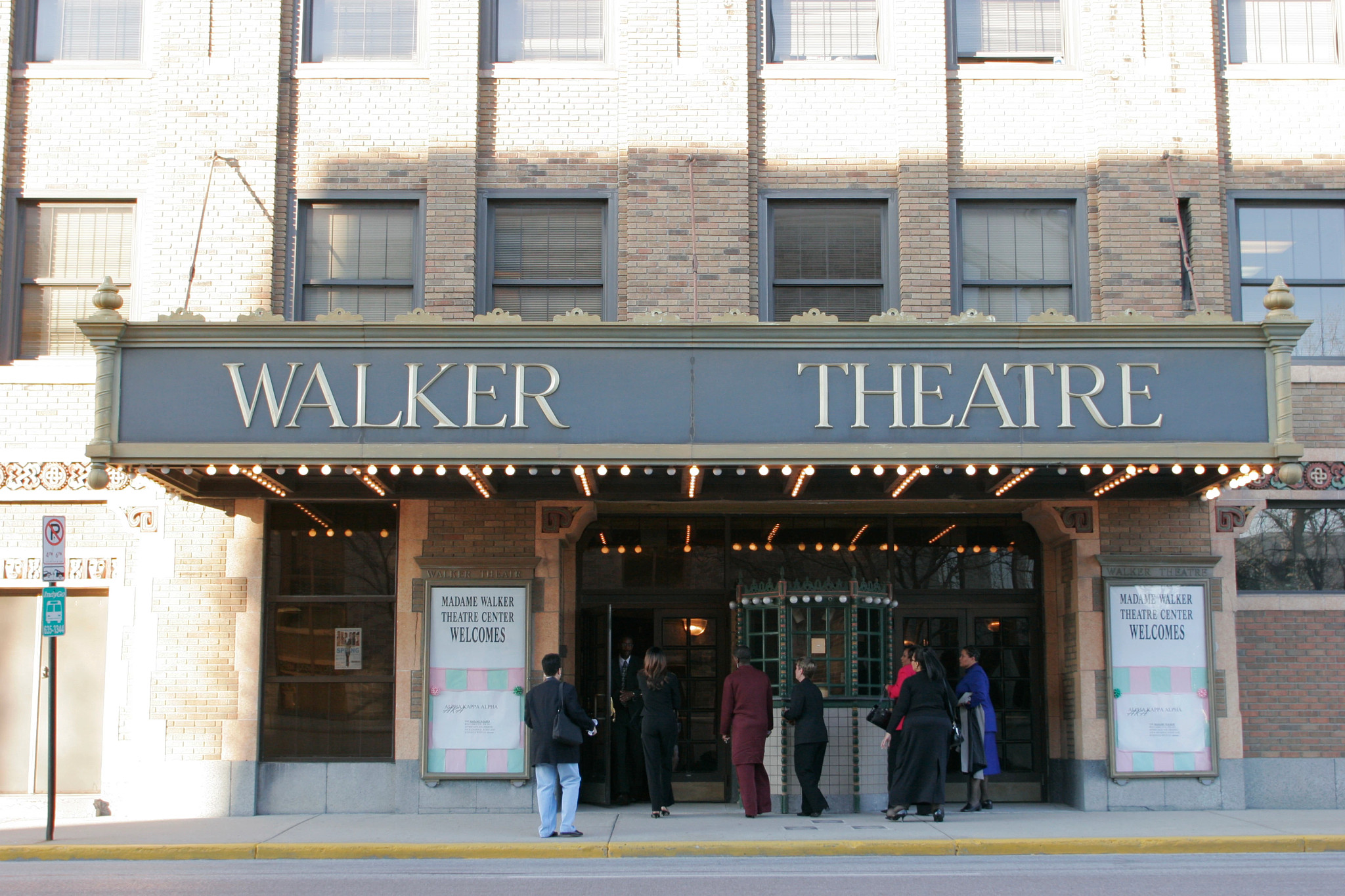 Walker Theater