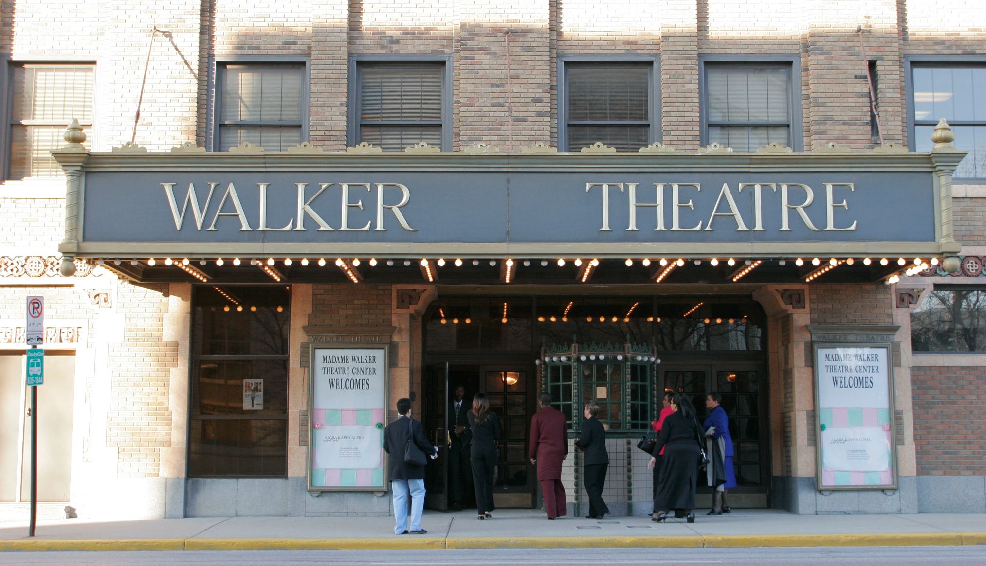 Walker Theater