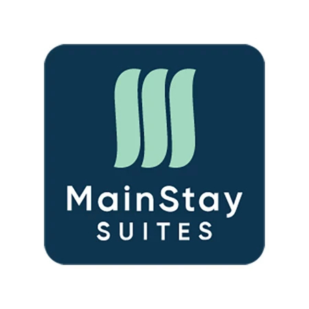 MainStay Suites® 450x450 logo on white background