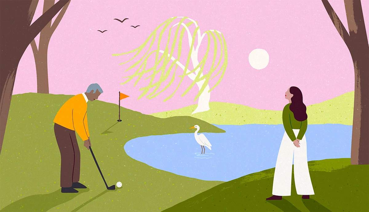Why Your Marriage Only Needs Six Hours a Week