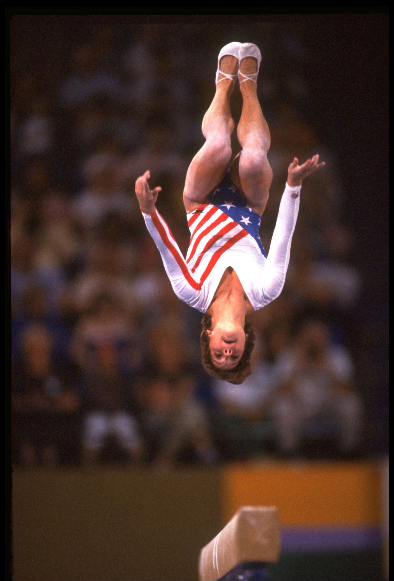 Greatest Sports Moments Mary Lou Retton