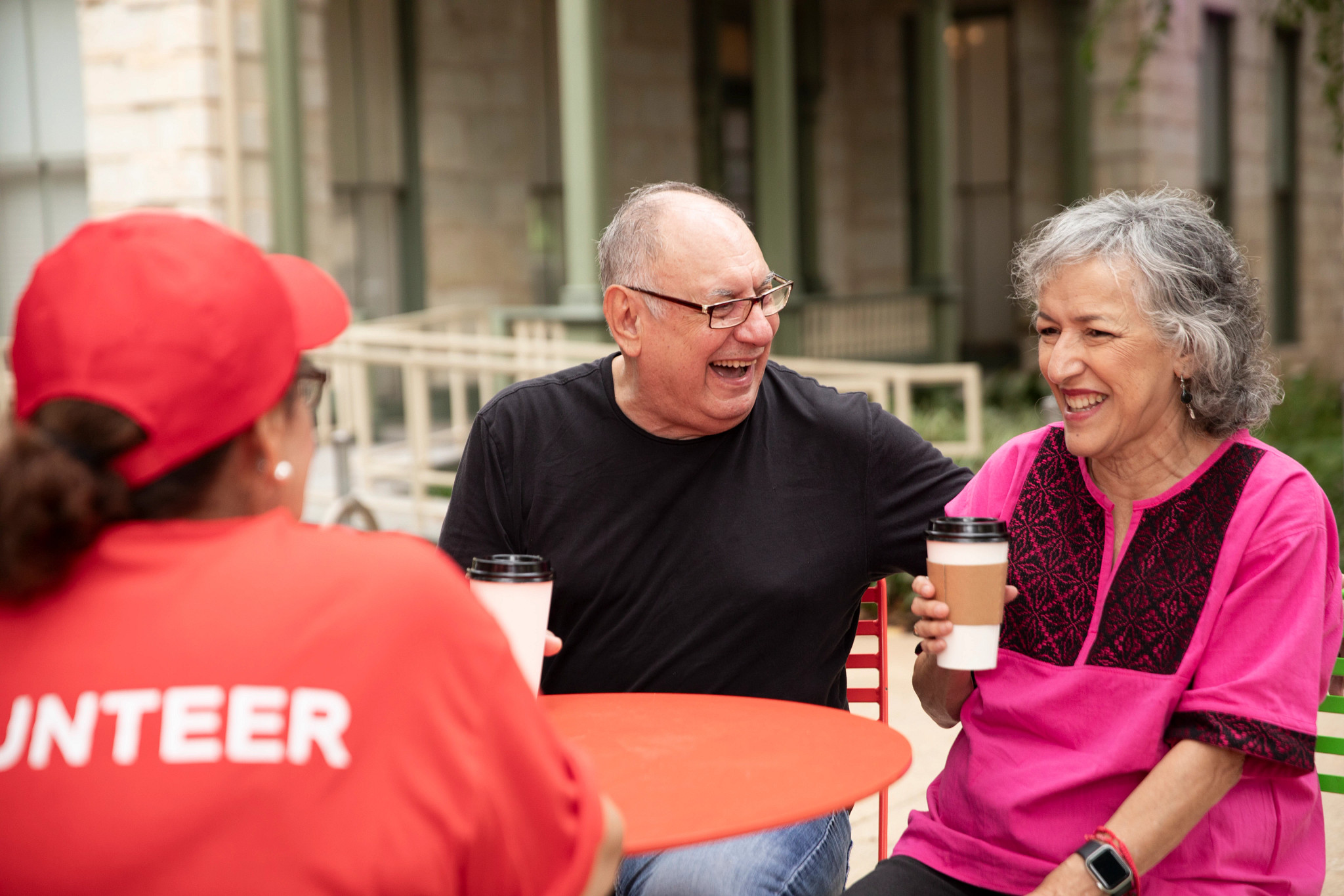 San Antonio community photos for local use