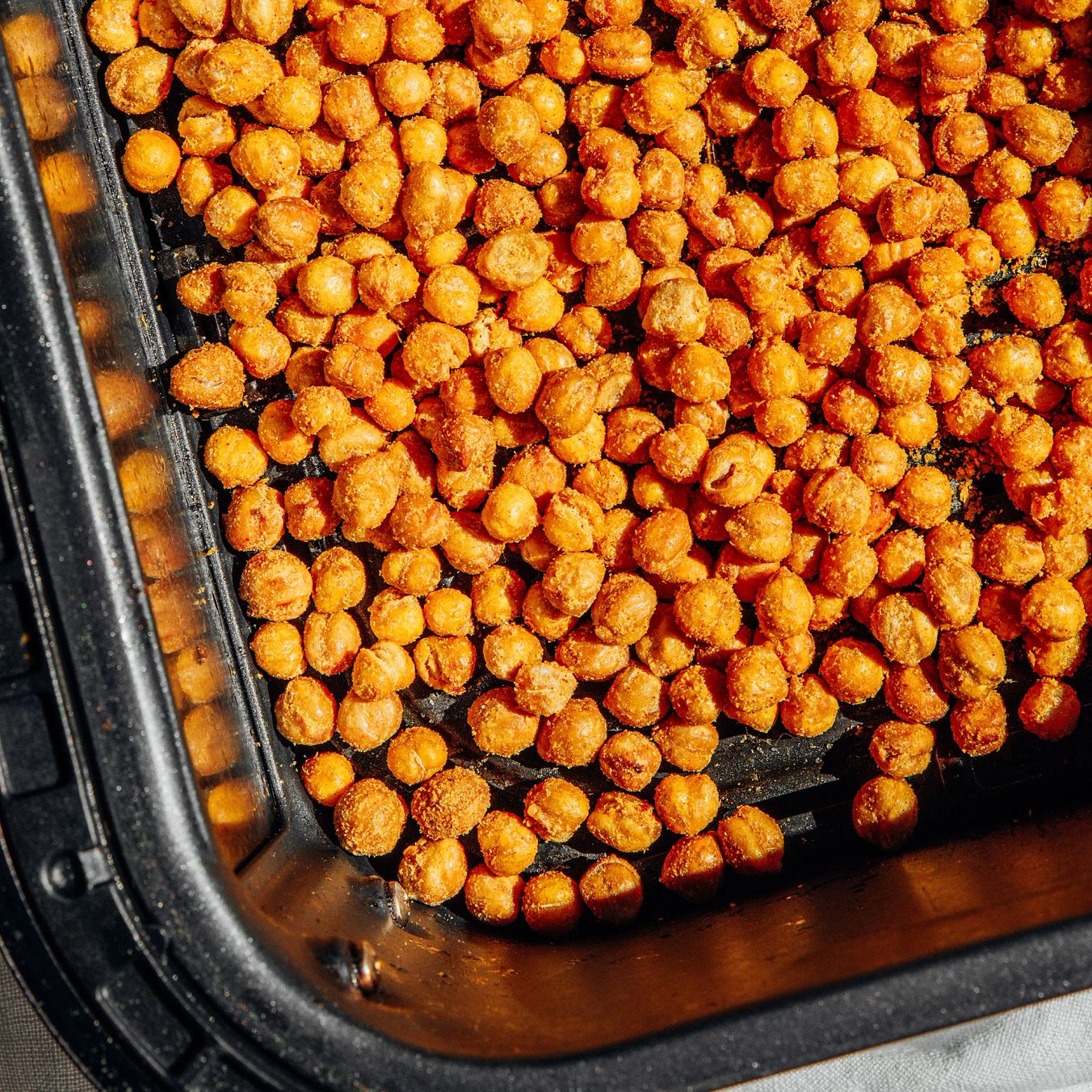 Recipes for Your Air Fryer chickpeas
