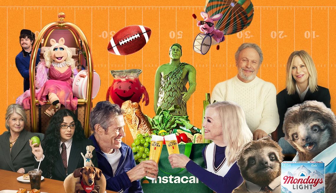 Best Super Bowl Commercials different commercials that appeared during the super bowl