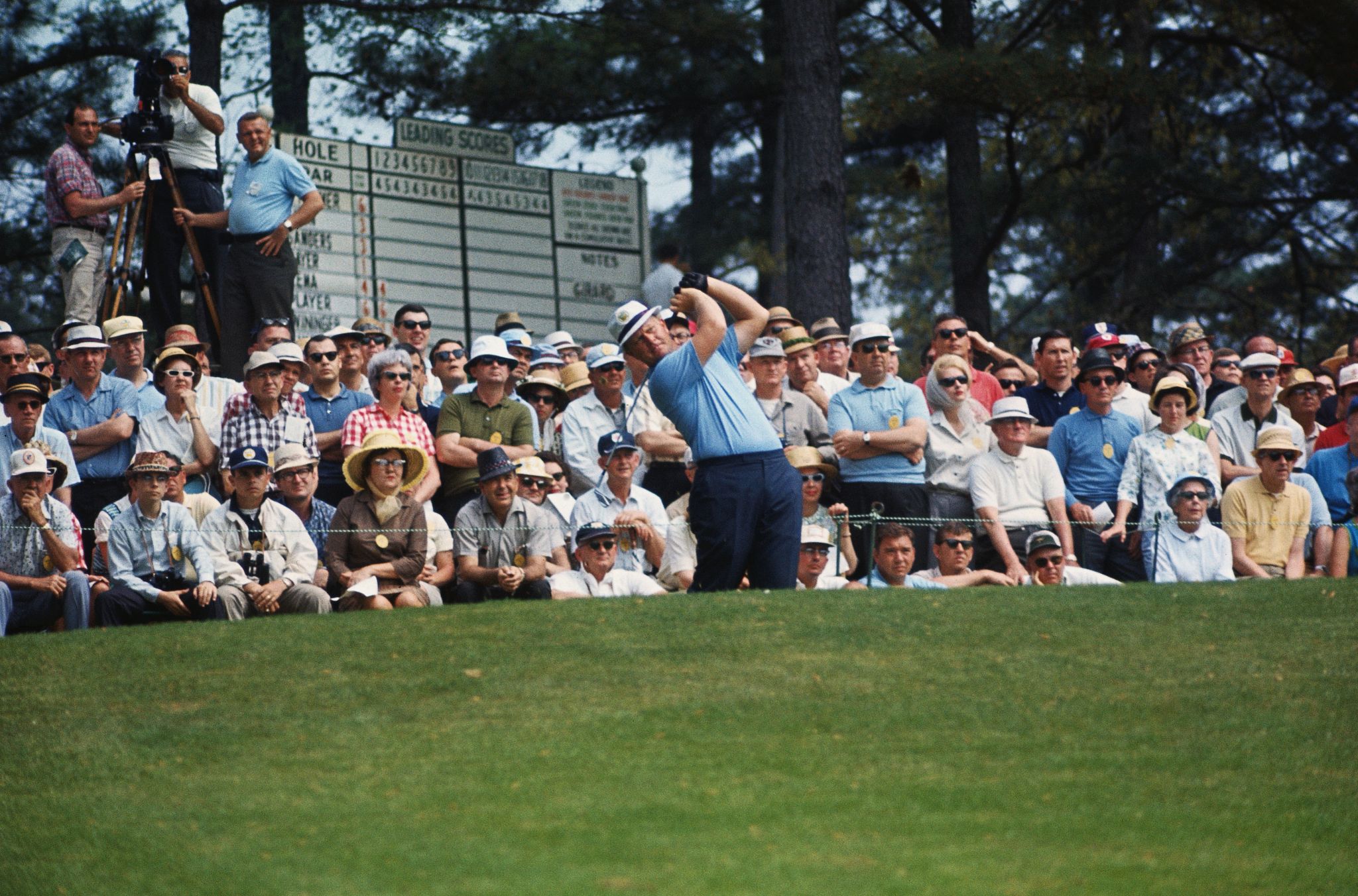 Greatest Sports Moments Jack Nicklaus