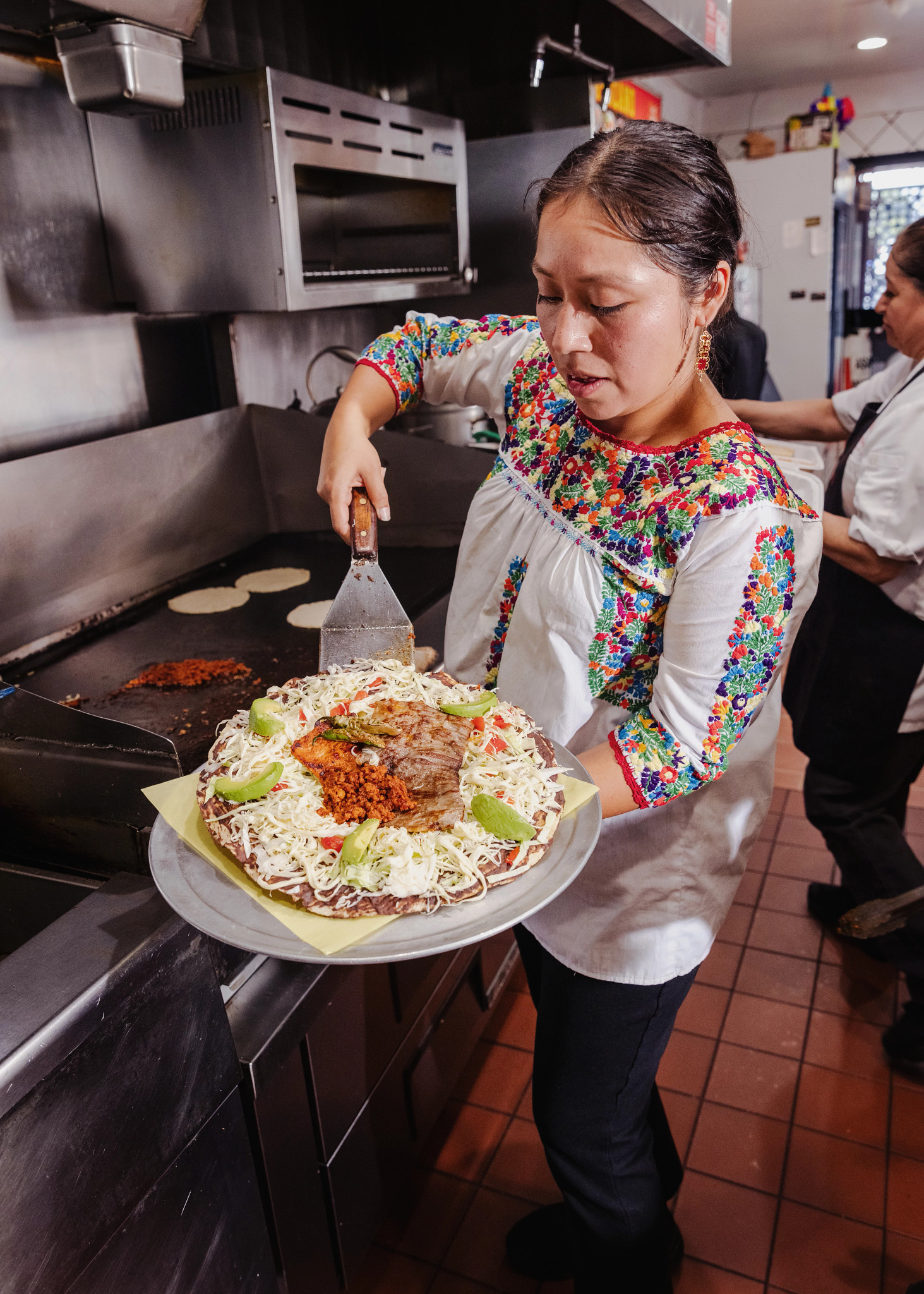 ashley manzano cooking