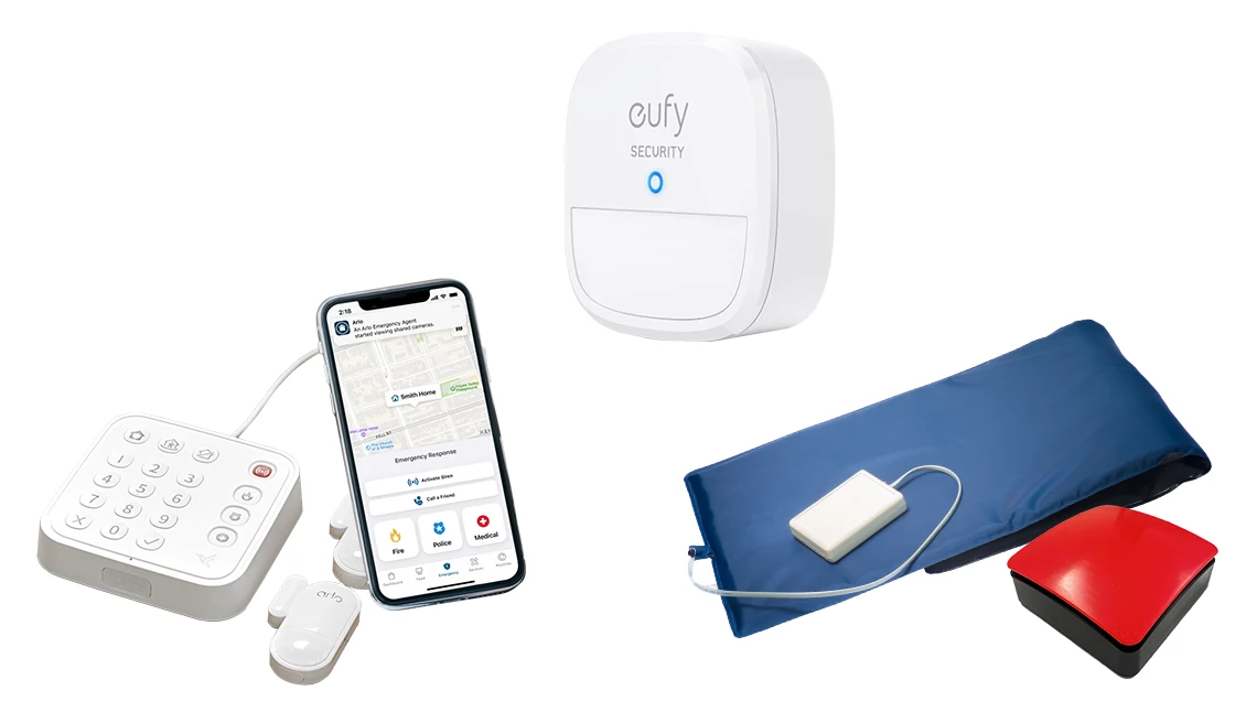 Types of Tech Products to Help Loved Ones Age in Place different types of emergency alerts