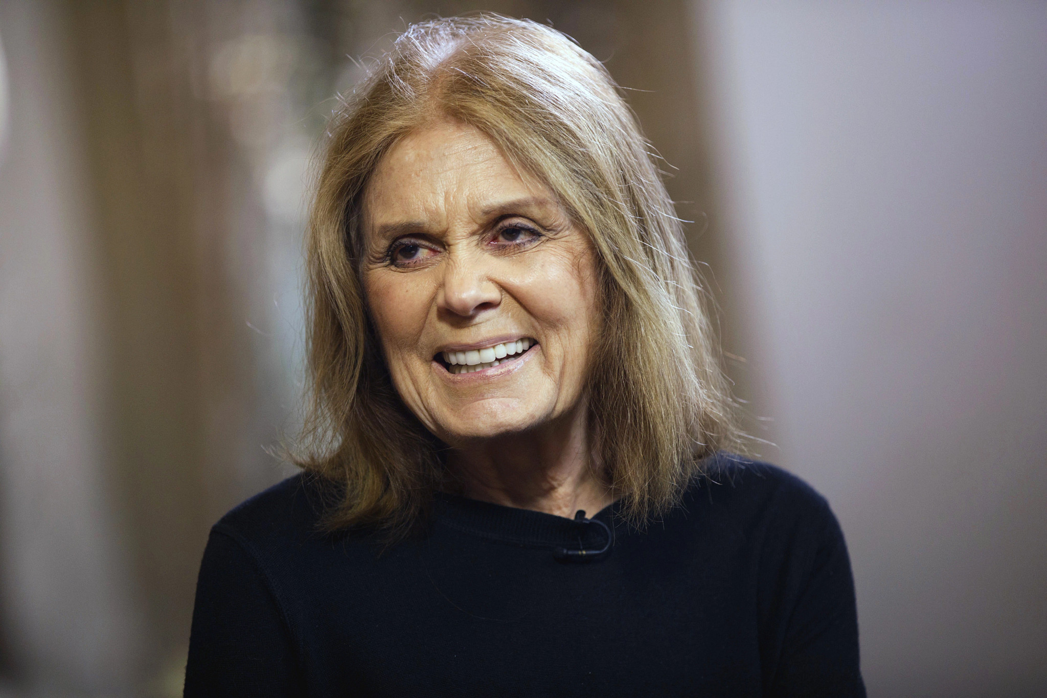 gloria steinem