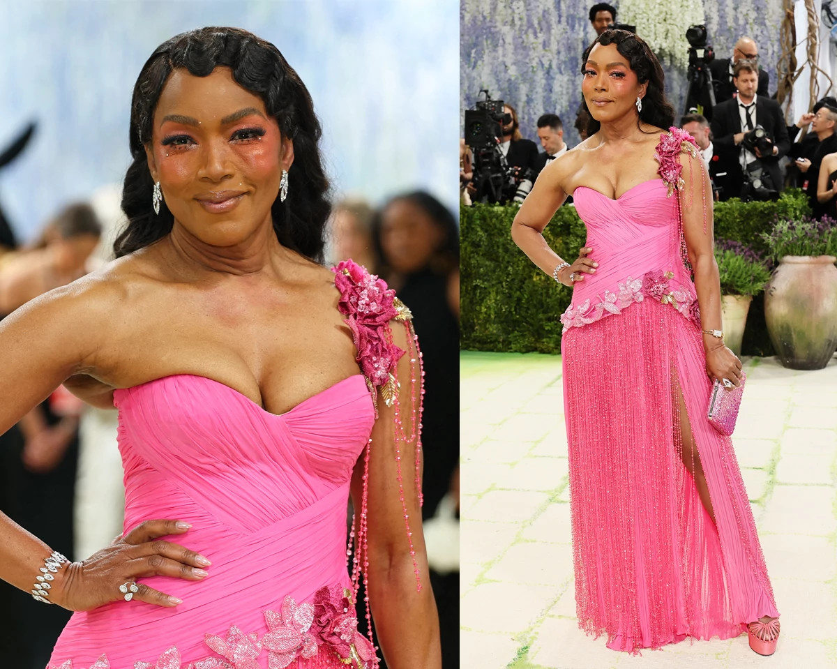 angela bassett at the 2026 met gala