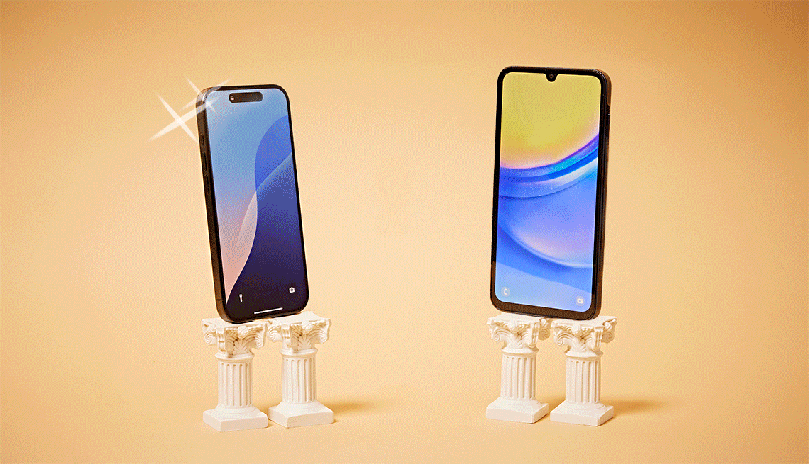 Iphone vs. Android: assessing 6 key areas