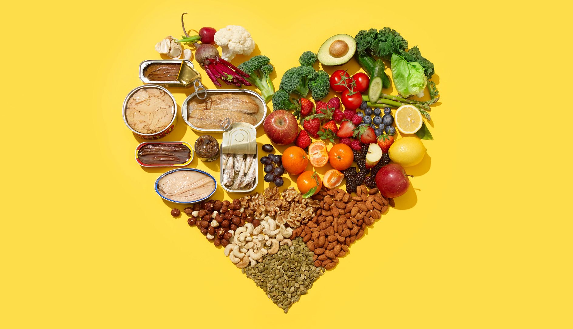 19 heart-smart choices to make throughout your day | members only