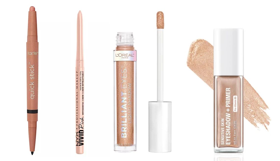 Tips to Wake Up a Tired Face makeup products