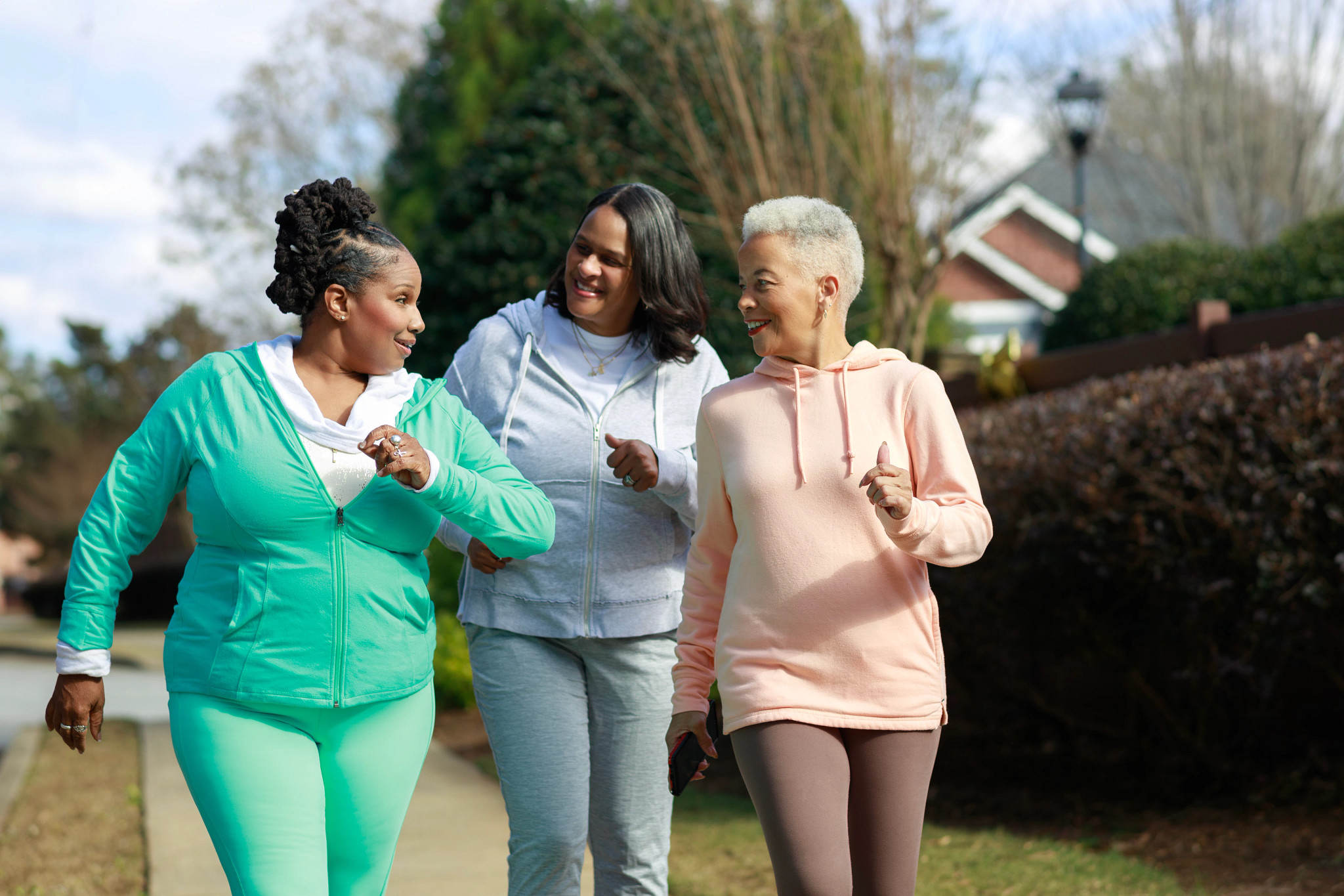 Image of New Year, New You: Healthy Habits At Any Age