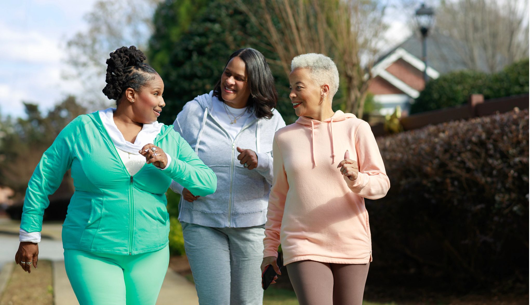 Image of New Year, New You: Healthy Habits At Any Age Image of New Year, New You: Healthy Habits At Any Age