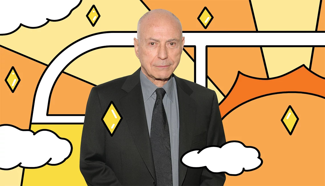 alan arkin