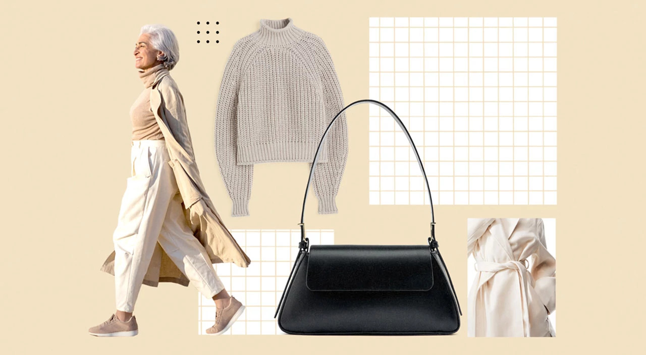 photo collage of different clothing items and accessories to make you look like a million bucks, fashion, clothes, style