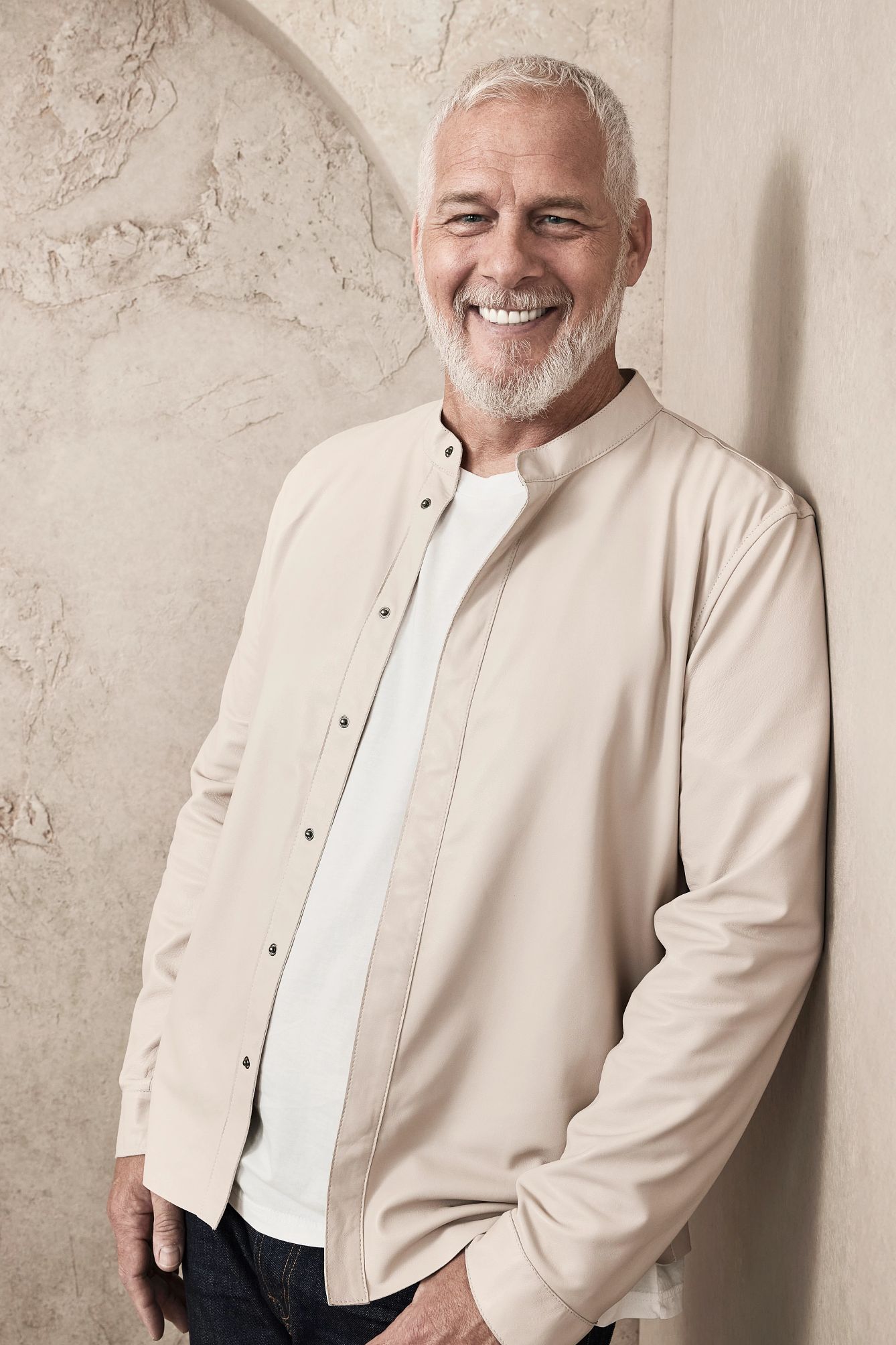 The Golden Bachelorette The Golden Bachelorette contestant Mark