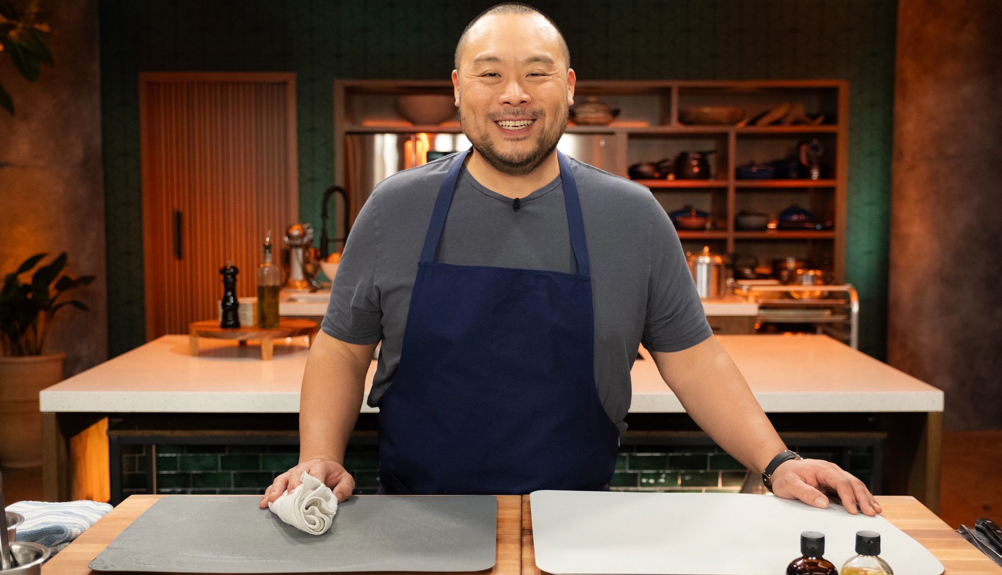 David Chang.