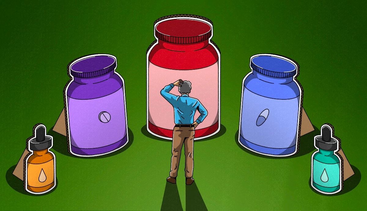 How to Spot Dementia ‘Pseudomedicine’ Claims How to Spot Dementia ‘Pseudomedicine’ Claims