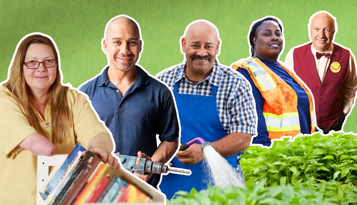 Best Part-Time Blue-Collar Jobs