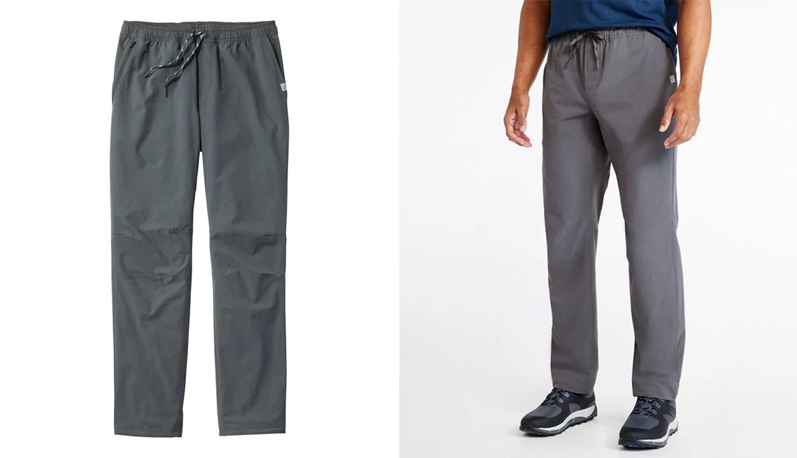 L.L. Bean Pants two pairs of drawstring pants