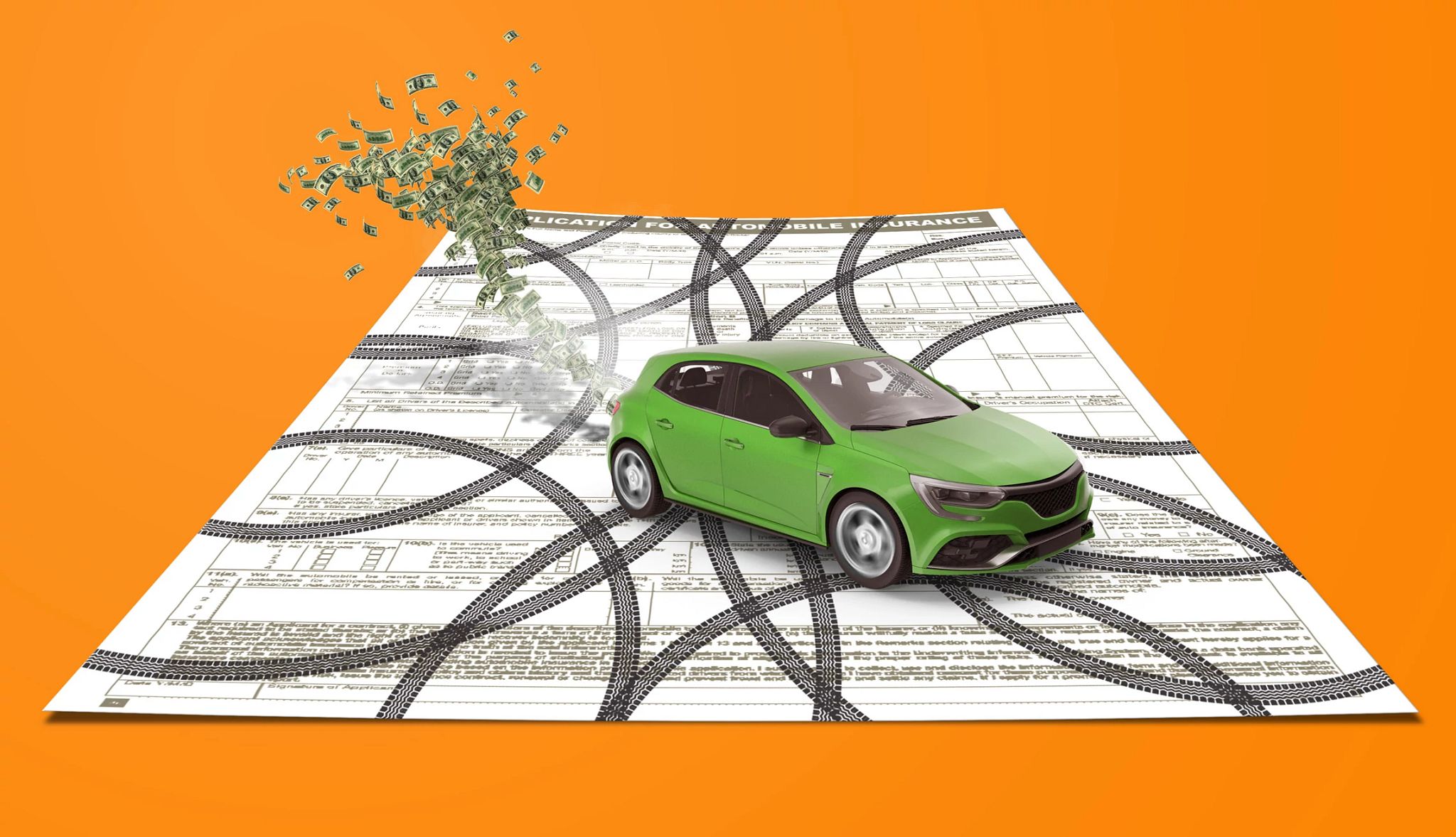 How I Cut My Car Insurance Premium by ,680 How I Cut My Car Insurance Premium by ,680