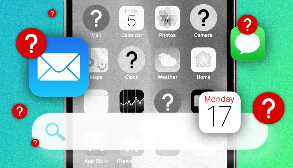 The Mail App on My Smartphone is Missing. How Can I Find It?