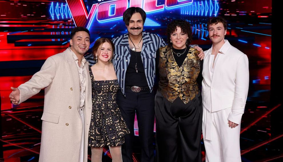 Who Will Win on 'The Voice' contestants on 'the voice'