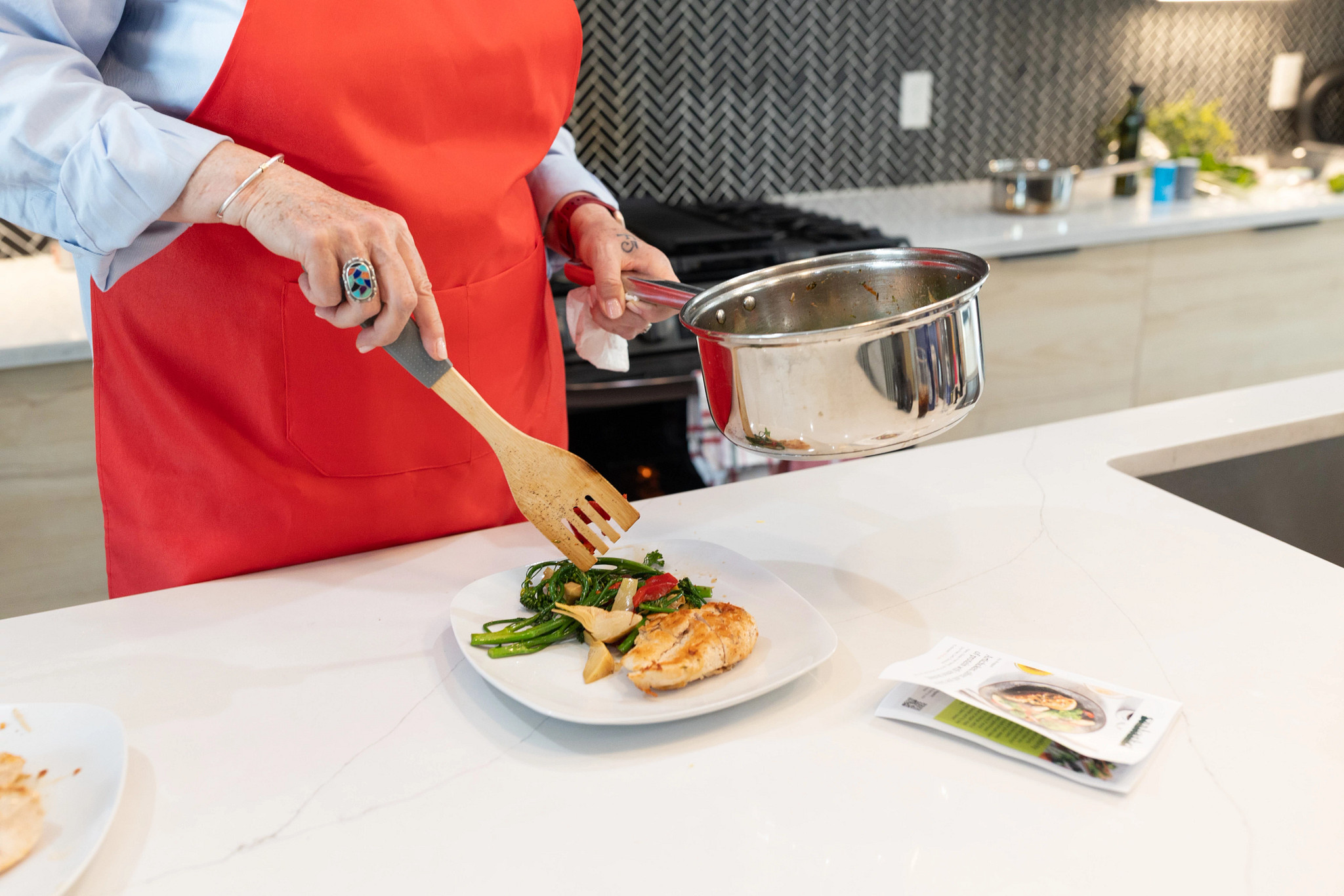 The AARP Smart Picks team tests Sunbasket meal kits